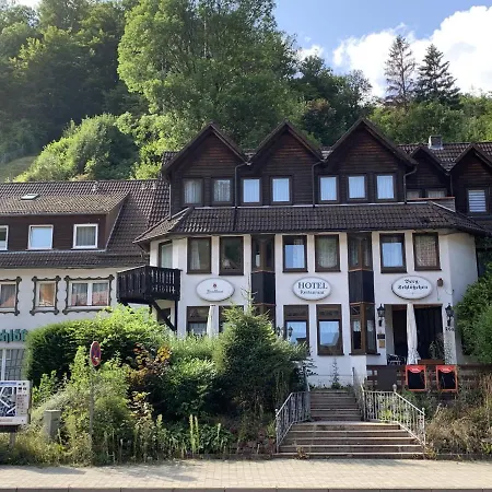 And Restaurant Bergschloesschen Hotel Zorge