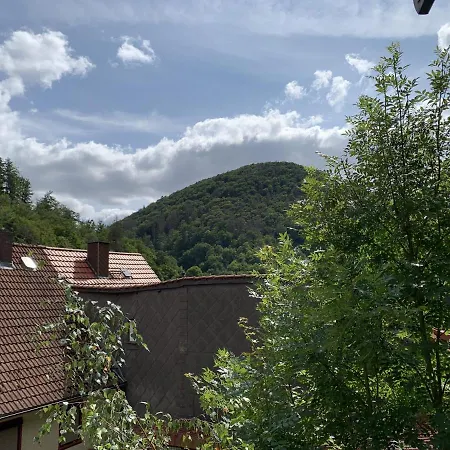 Hotel And Restaurant Bergschloesschen Zorge