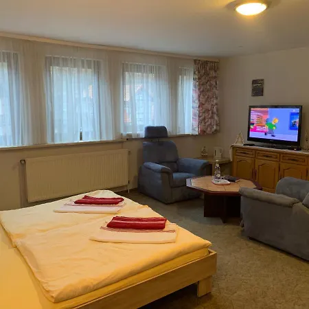And Restaurant Bergschloesschen Hotel 3*