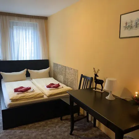 And Restaurant Bergschloesschen Hotel 3*
