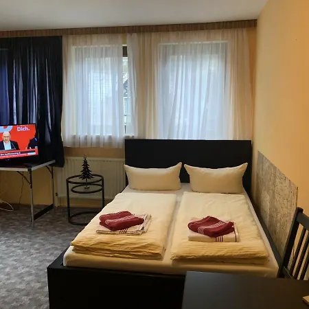Hotel And Restaurant Bergschloesschen