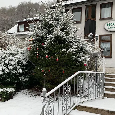 And Restaurant Bergschloesschen