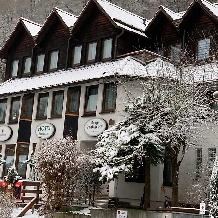And Restaurant Bergschloesschen Hotel