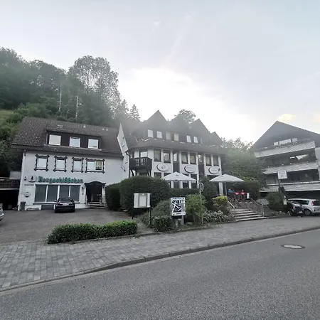 And Restaurant Bergschloesschen Zorge