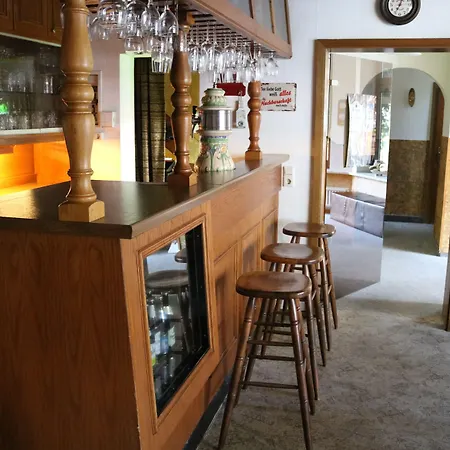 And Restaurant Bergschloesschen 3* Zorge