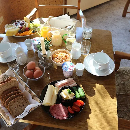 And Restaurant Bergschloesschen Hotel Zorge