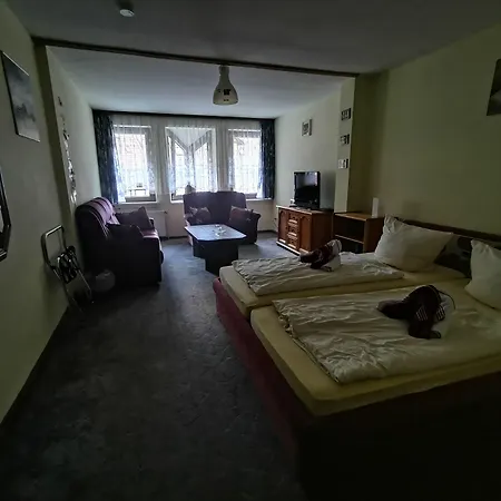 Hotel And Restaurant Bergschloesschen