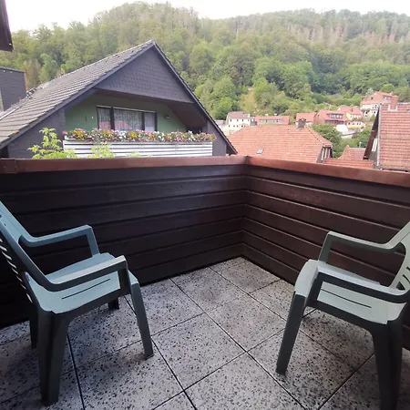 And Restaurant Bergschloesschen 3* Zorge