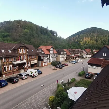 And Restaurant Bergschloesschen 3*