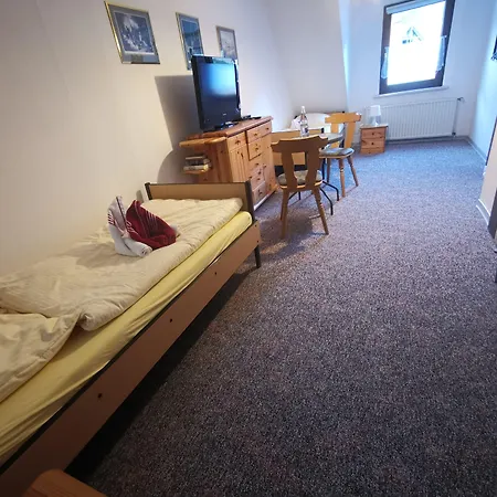 Hotel And Restaurant Bergschloesschen Zorge
