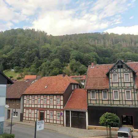 And Restaurant Bergschloesschen 3* Zorge